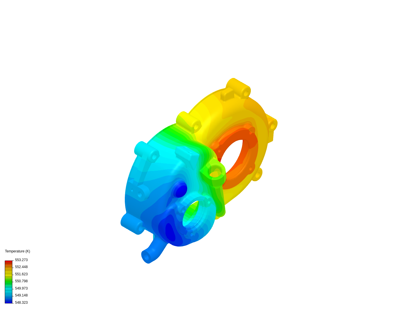 Tutorial 3: Differential casing thermal analysis image