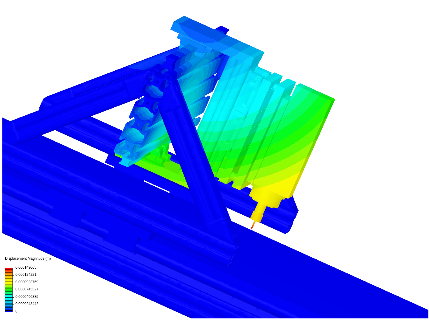 CNC fraise D2.5 L37 image