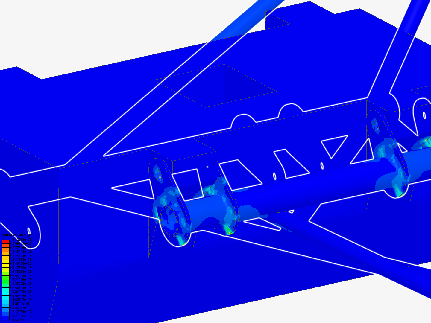 engine mount image