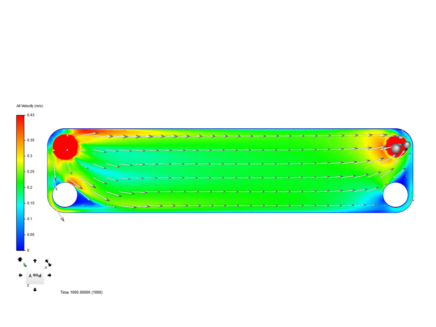 plate heat exchanger image