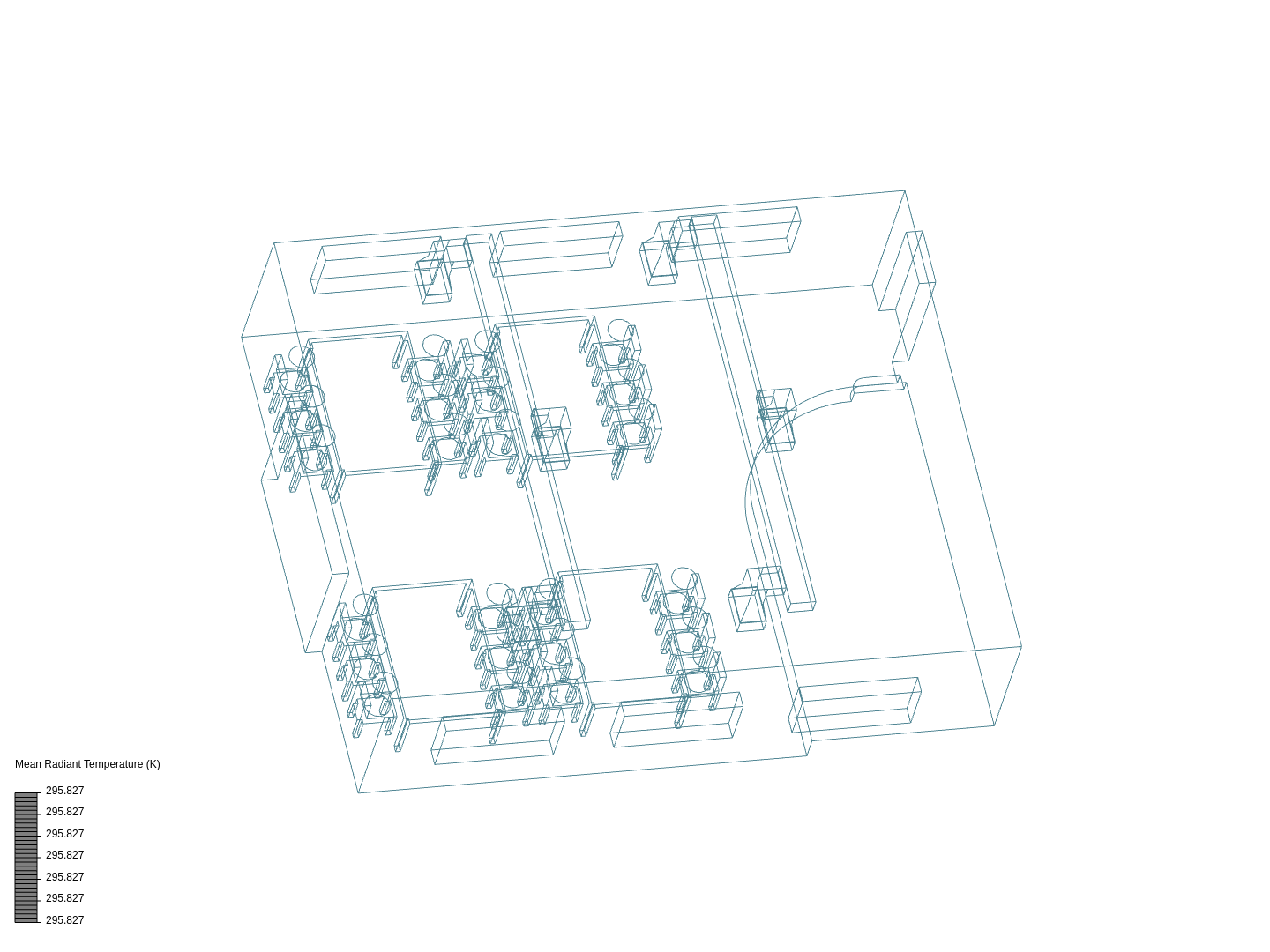 thermal comfort at a dance hall image