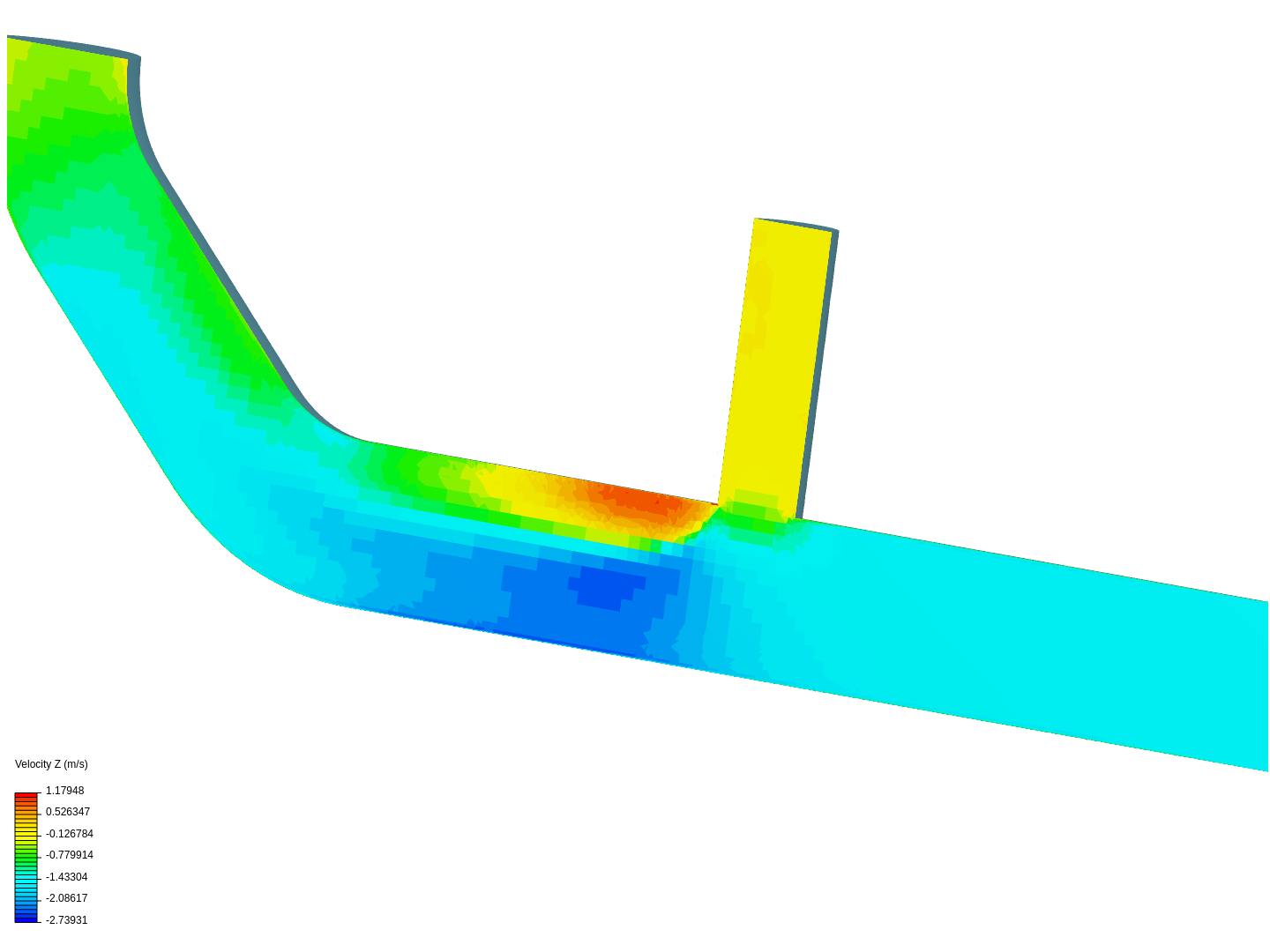 Tutorial 2: Pipe junction flow image