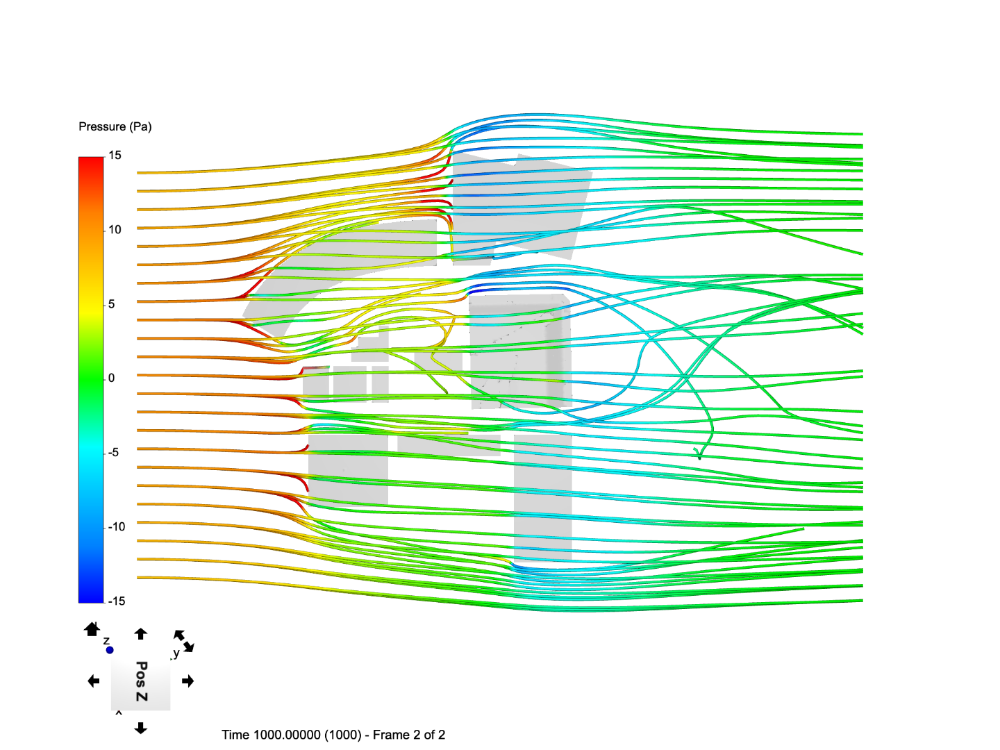 Final Design Windflow - in surroundings image