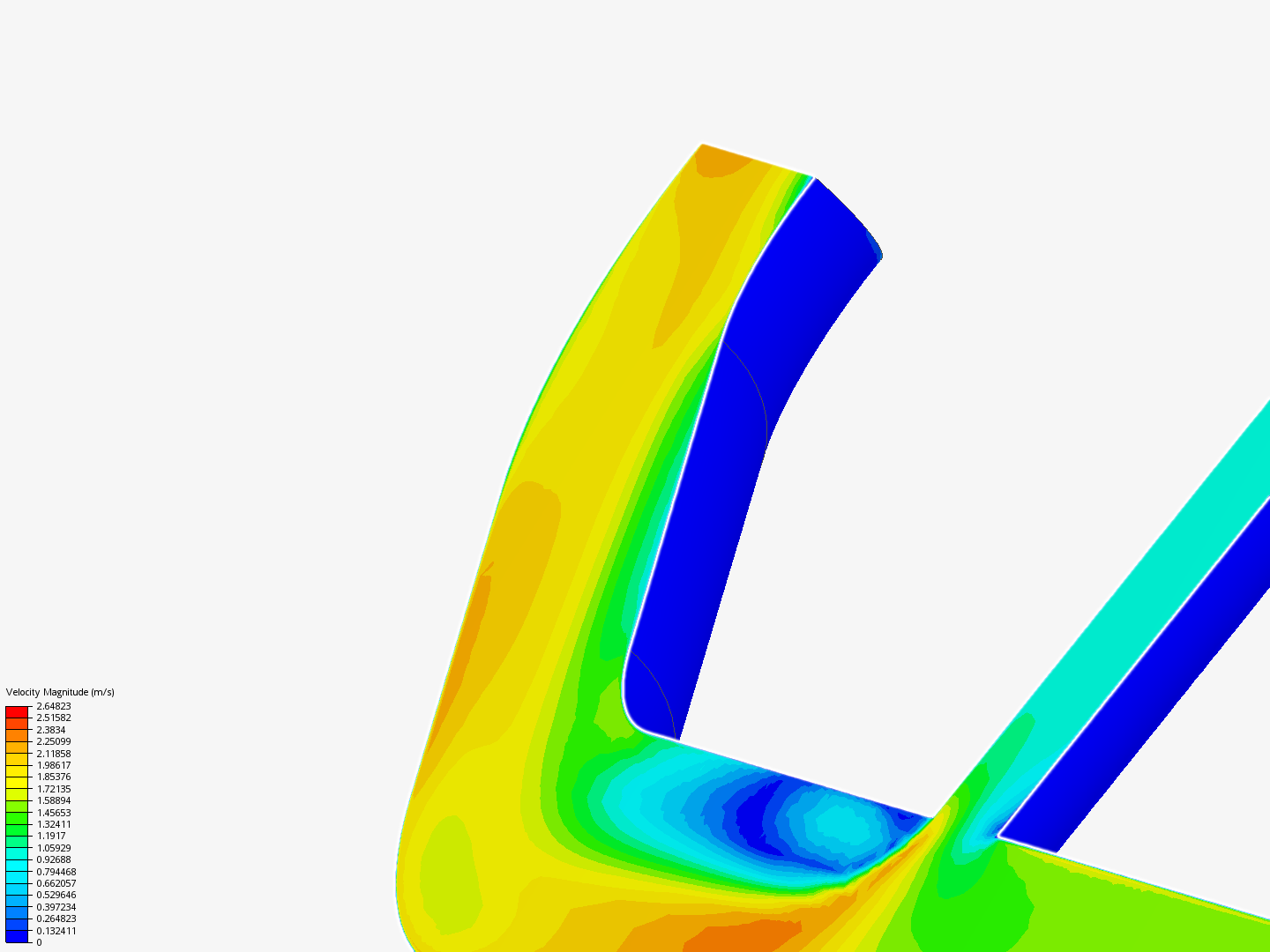 Tutorial 2: Pipe junction flow image