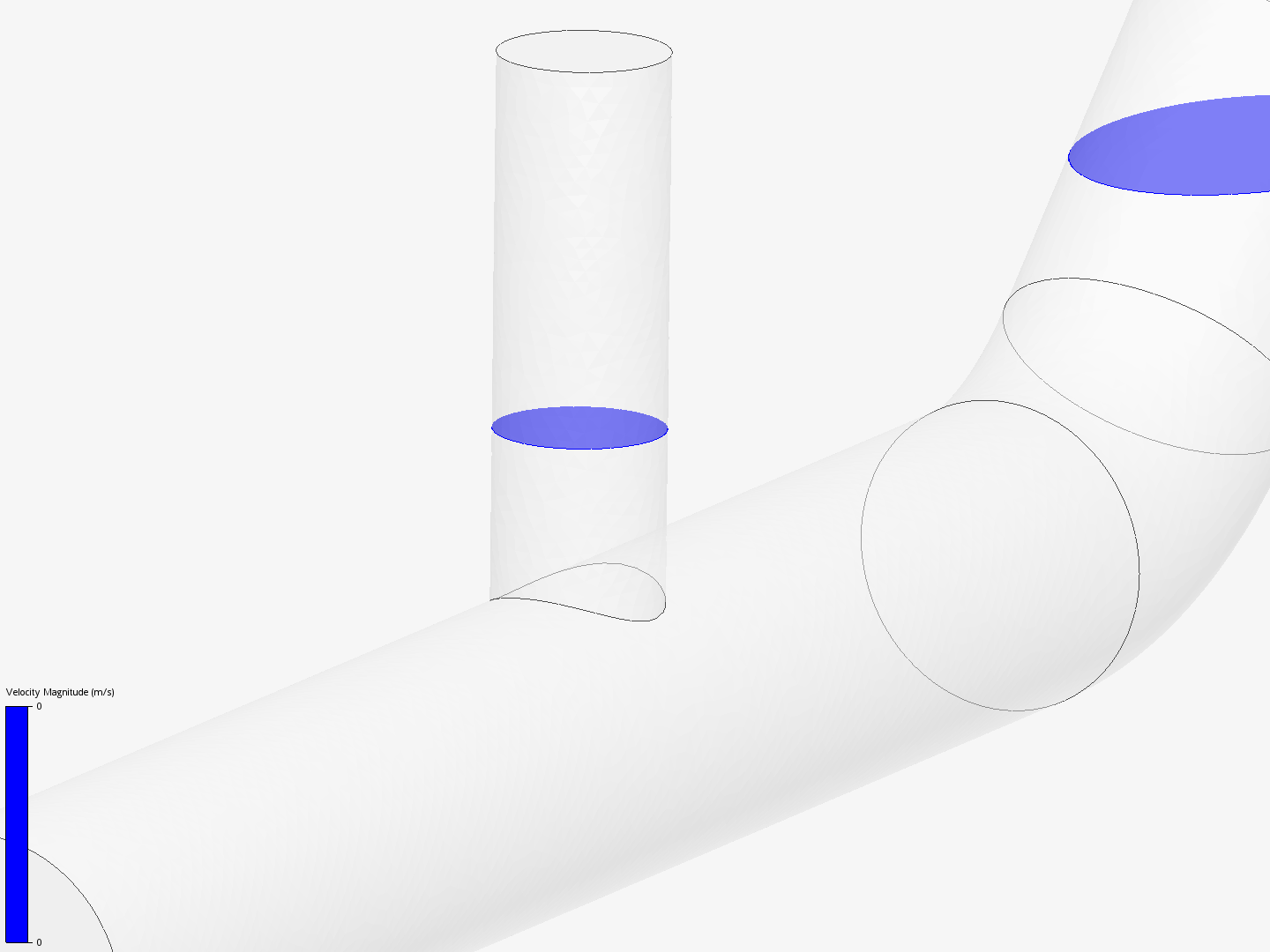 Tutorial 2: Pipe junction flow image