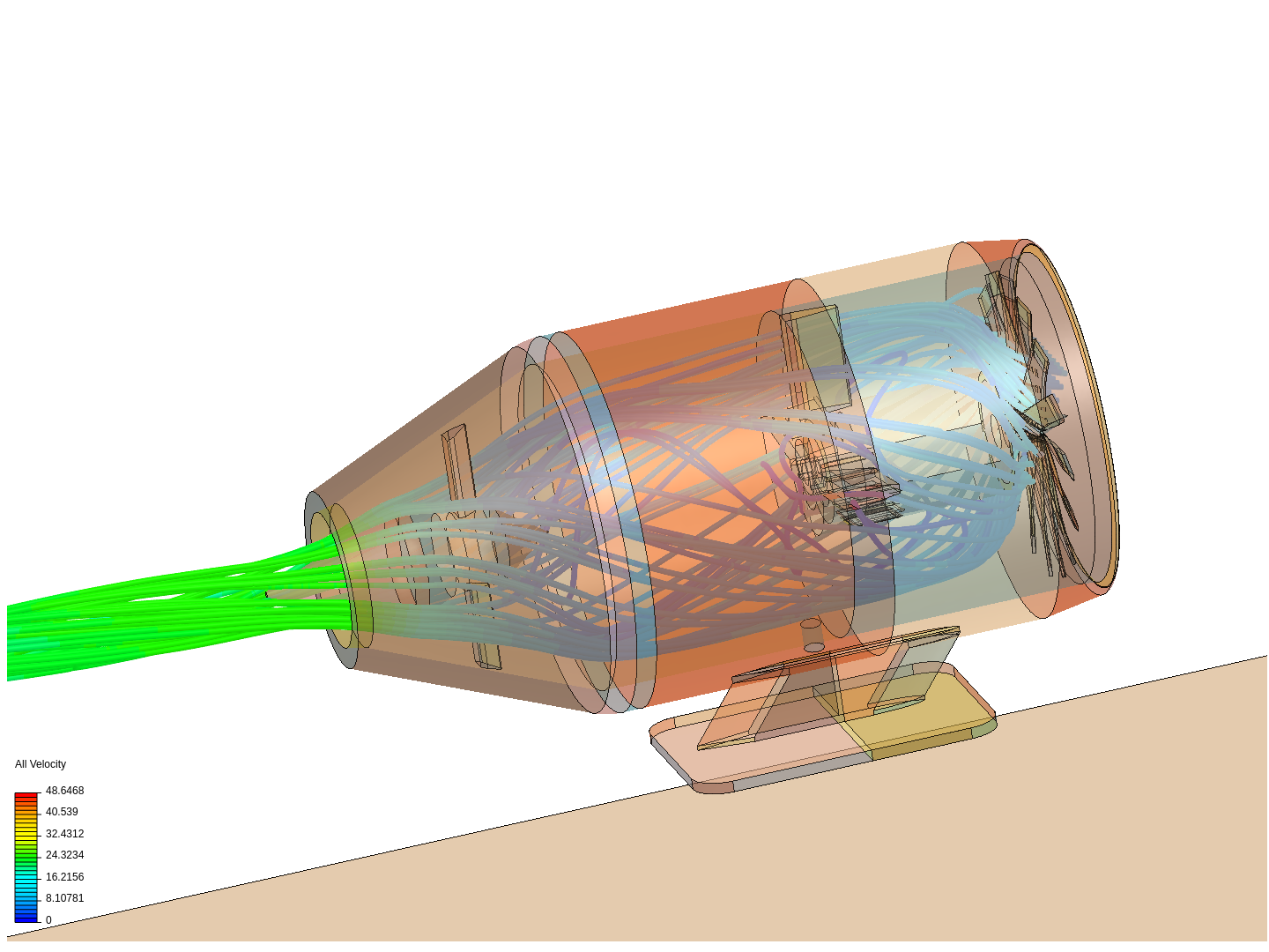 edf flow test image