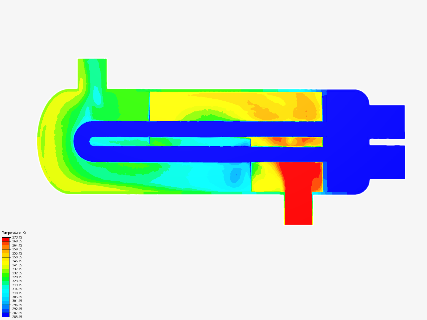 Tutorial: U type Heat Exchanger image