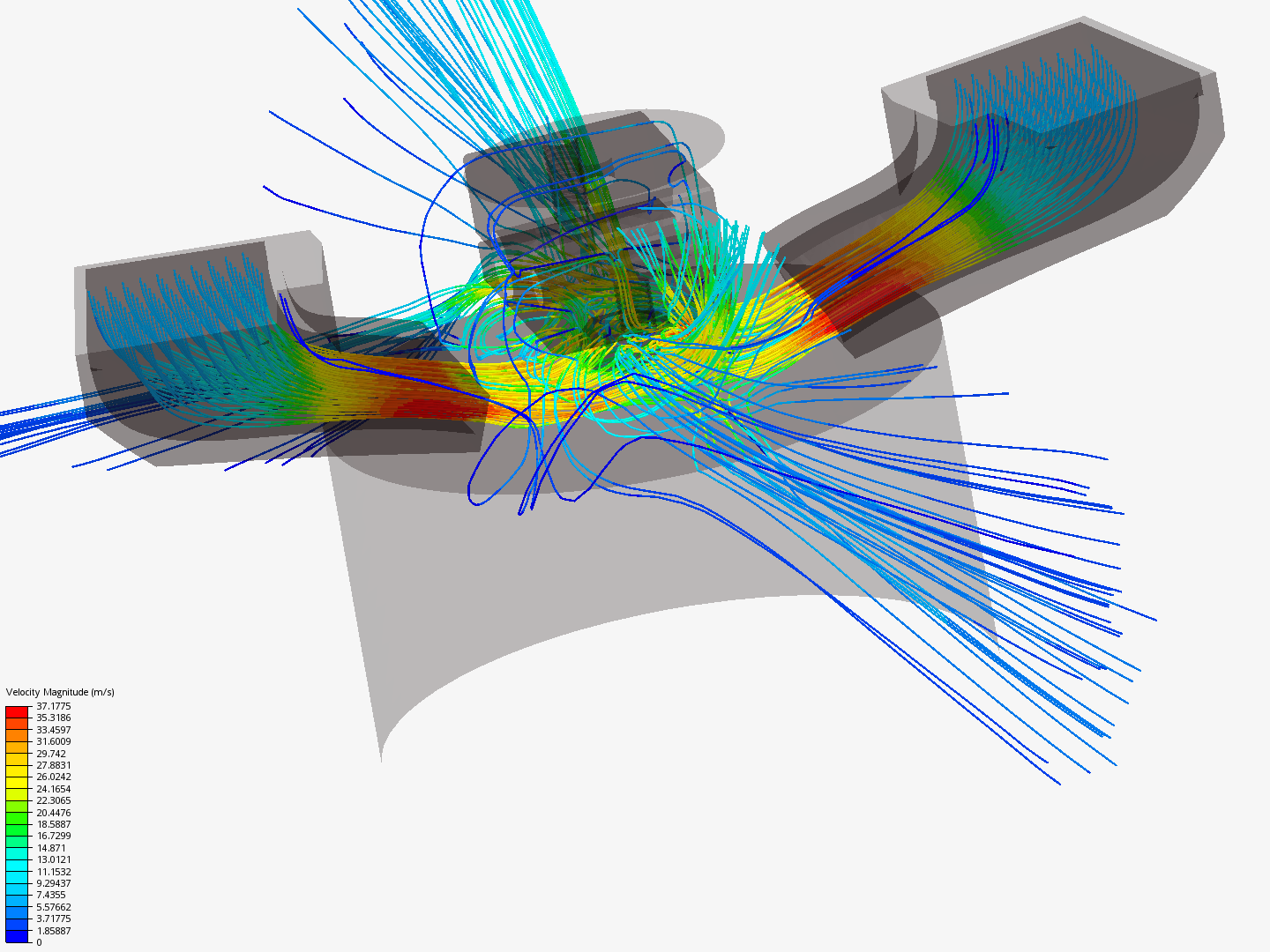 k3d duct with model image