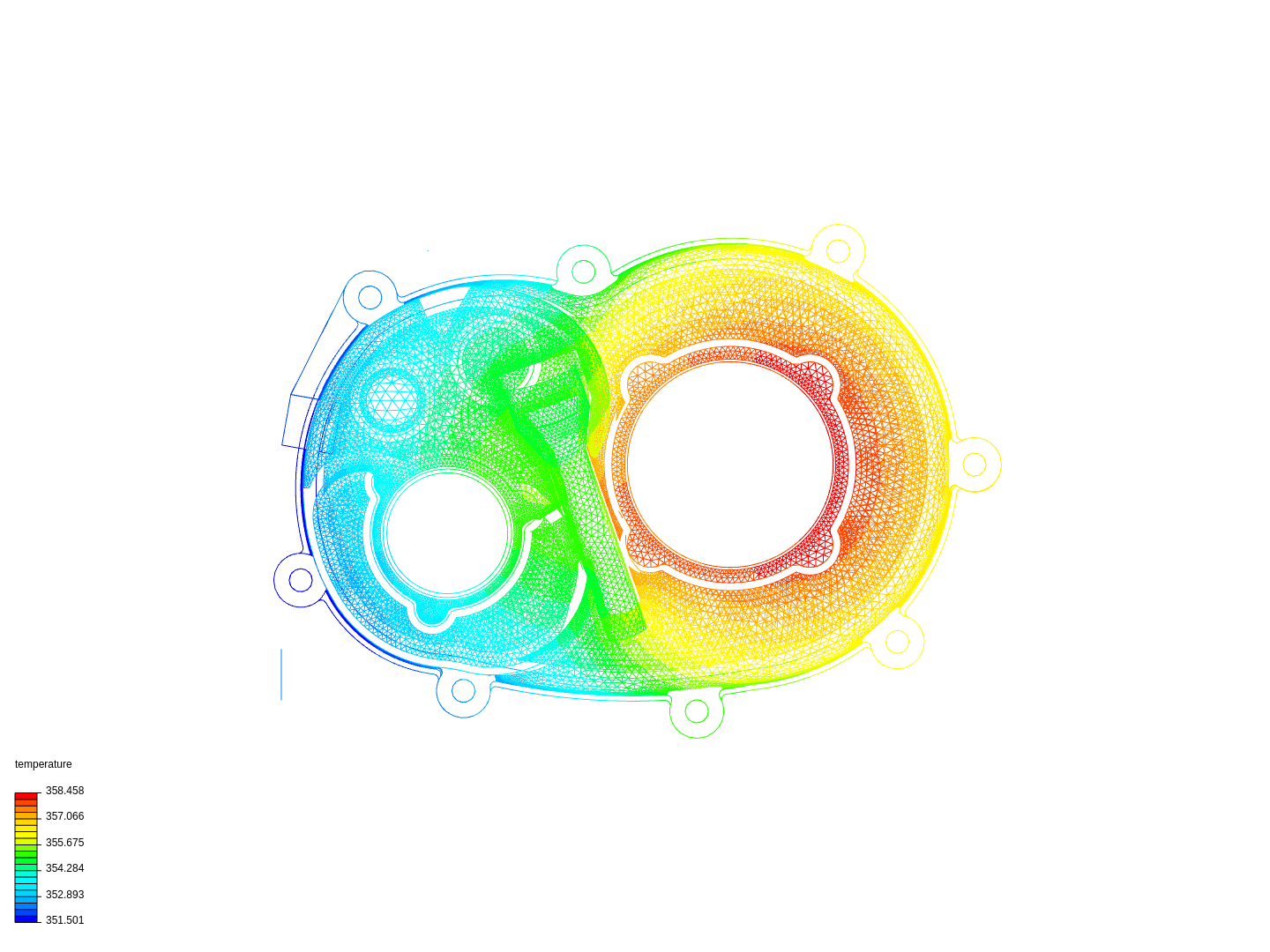 Tutorial-03: Differential casing thermal analysis image