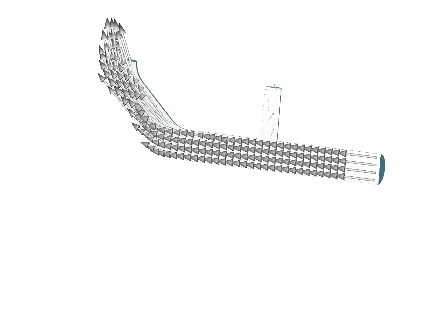 Tutorial 2: Pipe junction flow image