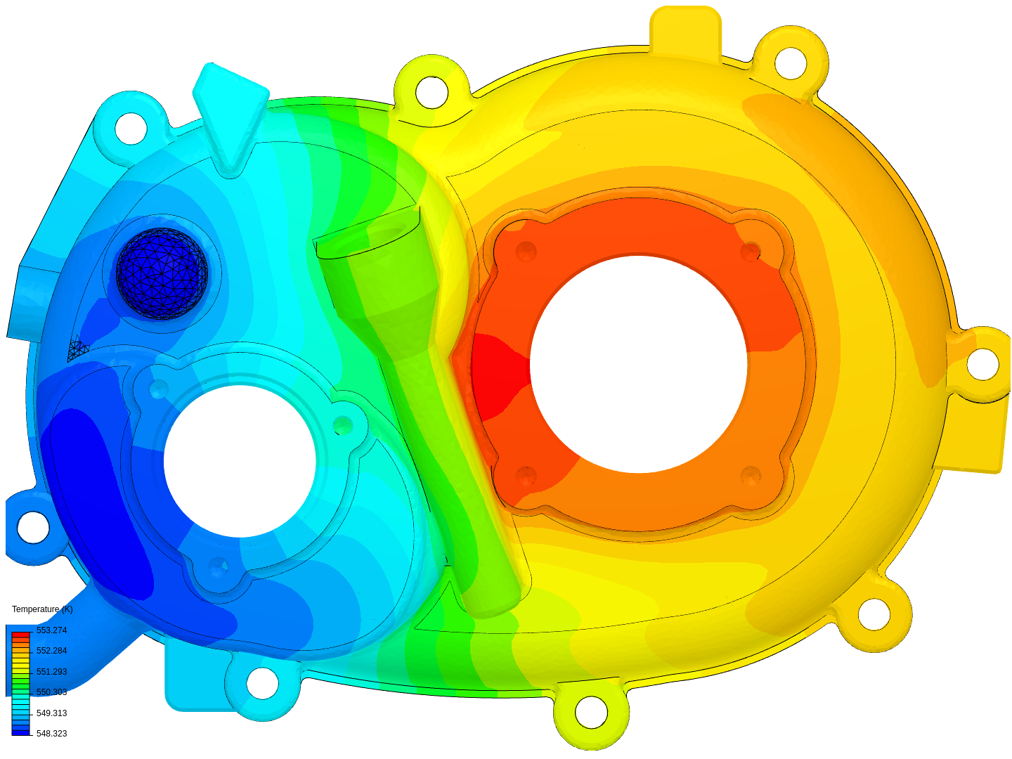 Tutorial 3: Differential casing thermal analysis image