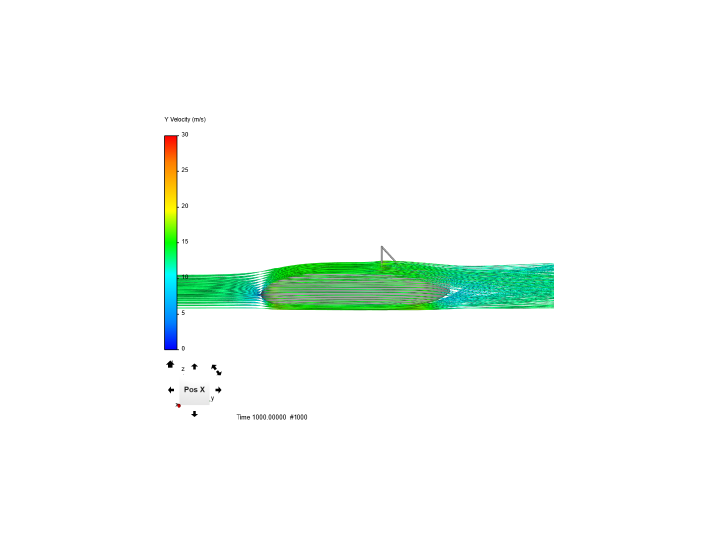 Body ONE - CFD Sim - Tom Pledger image