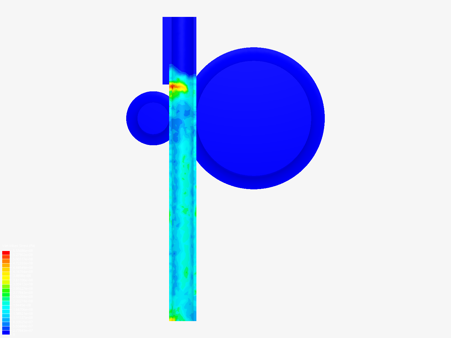 Bending of an Aluminium Pipe image