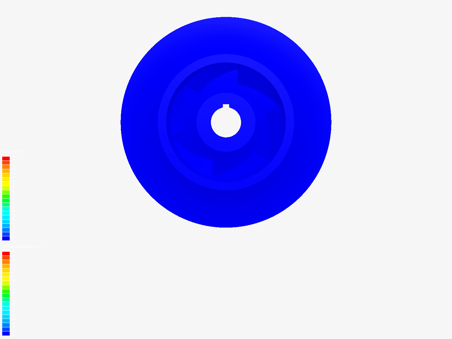 Nss Simulation For double volute impeller - Copy image