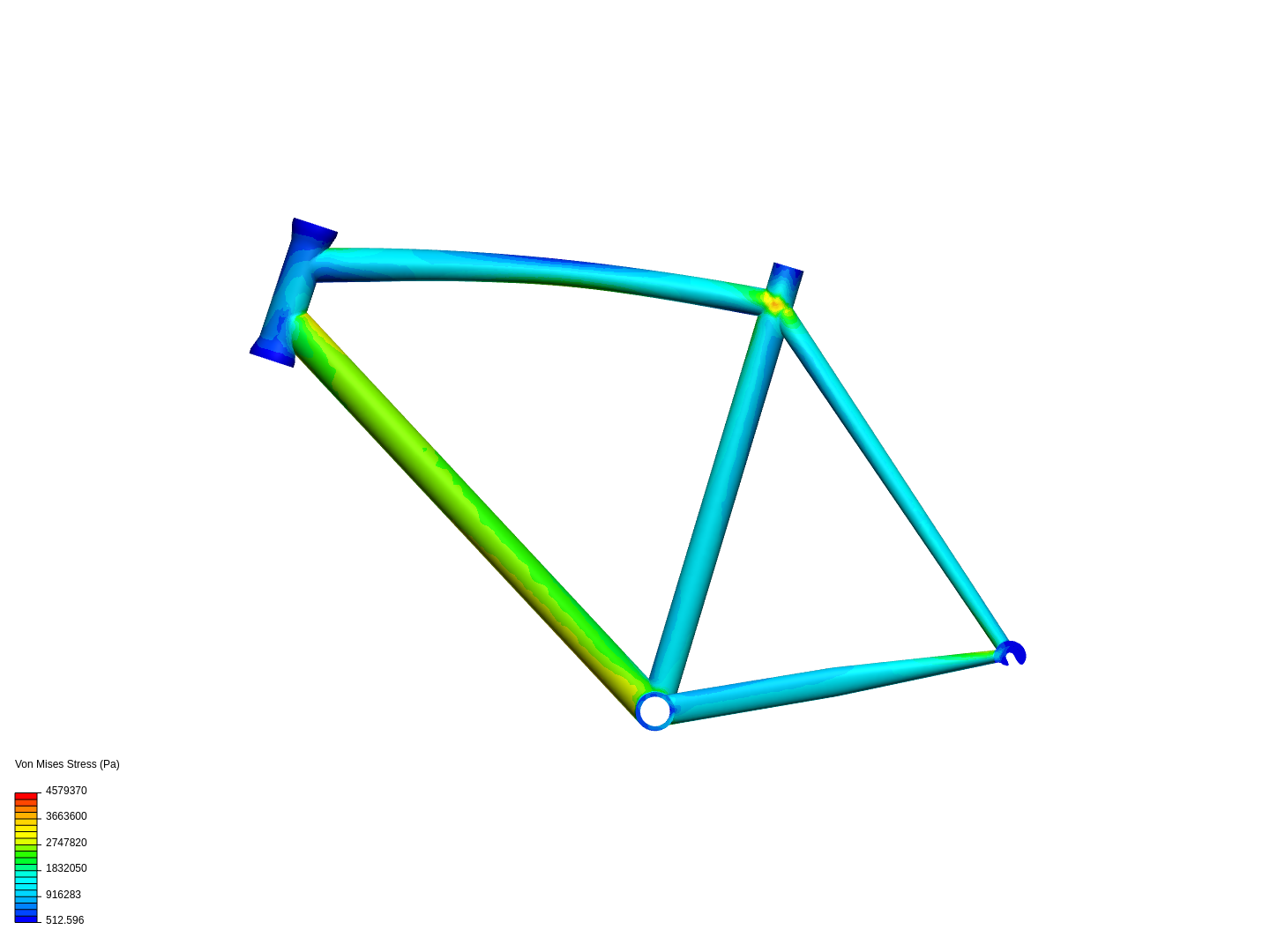 Bike frame image