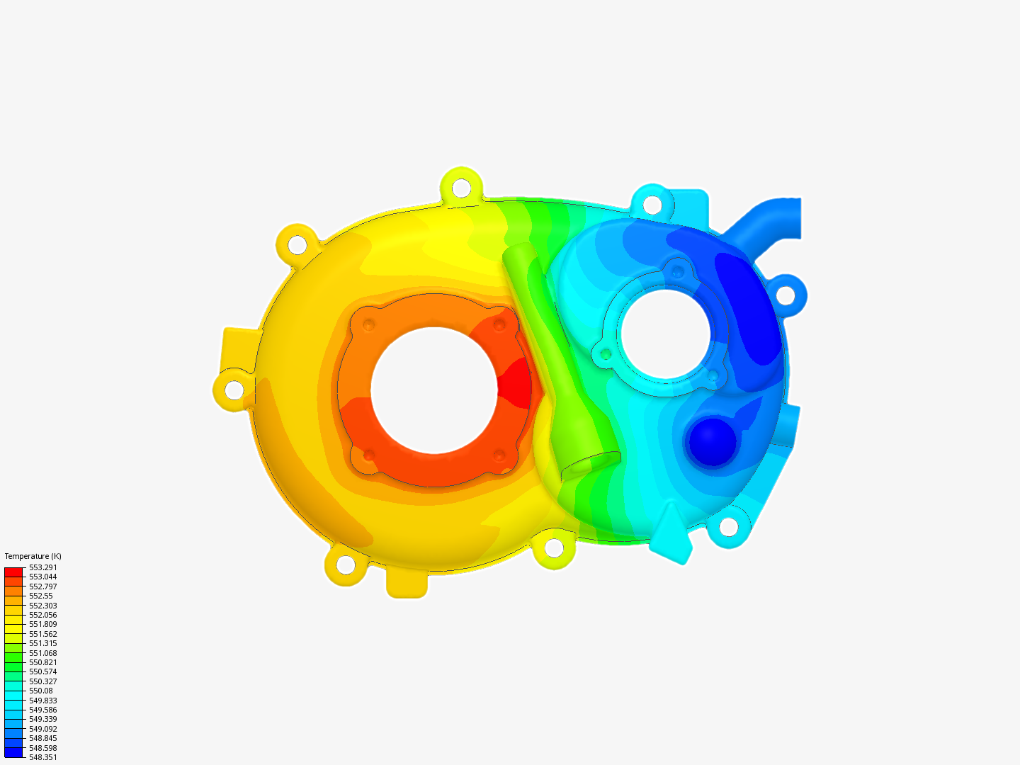 Tutorial 3: Differential casing thermal analysis image