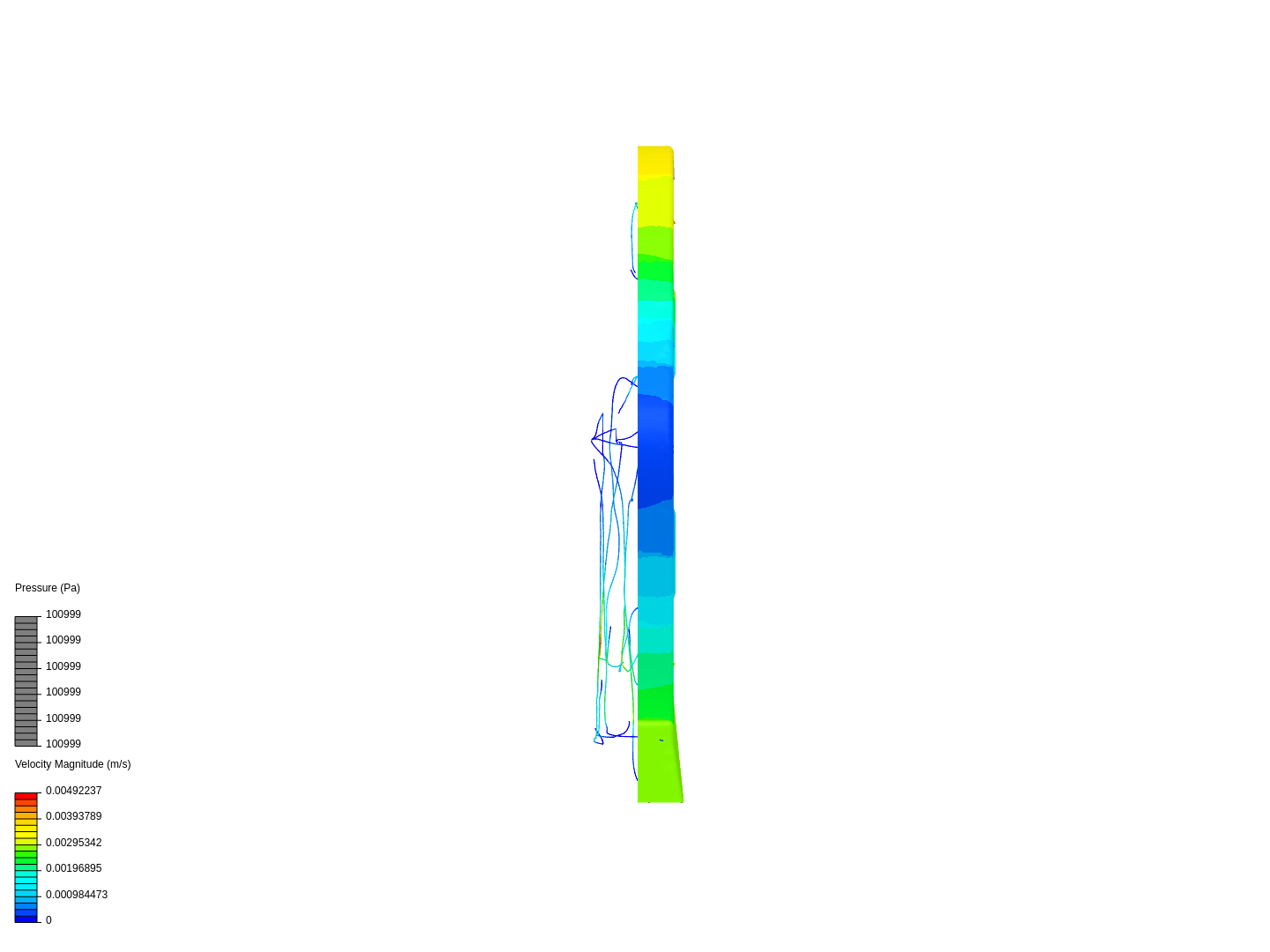 Tutorial 2: Pipe junction flow image