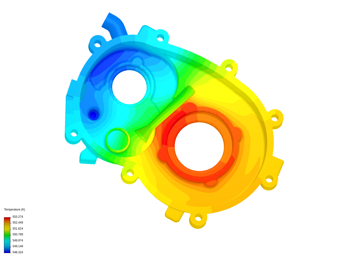 Tutorial 3: Differential casing thermal analysis image