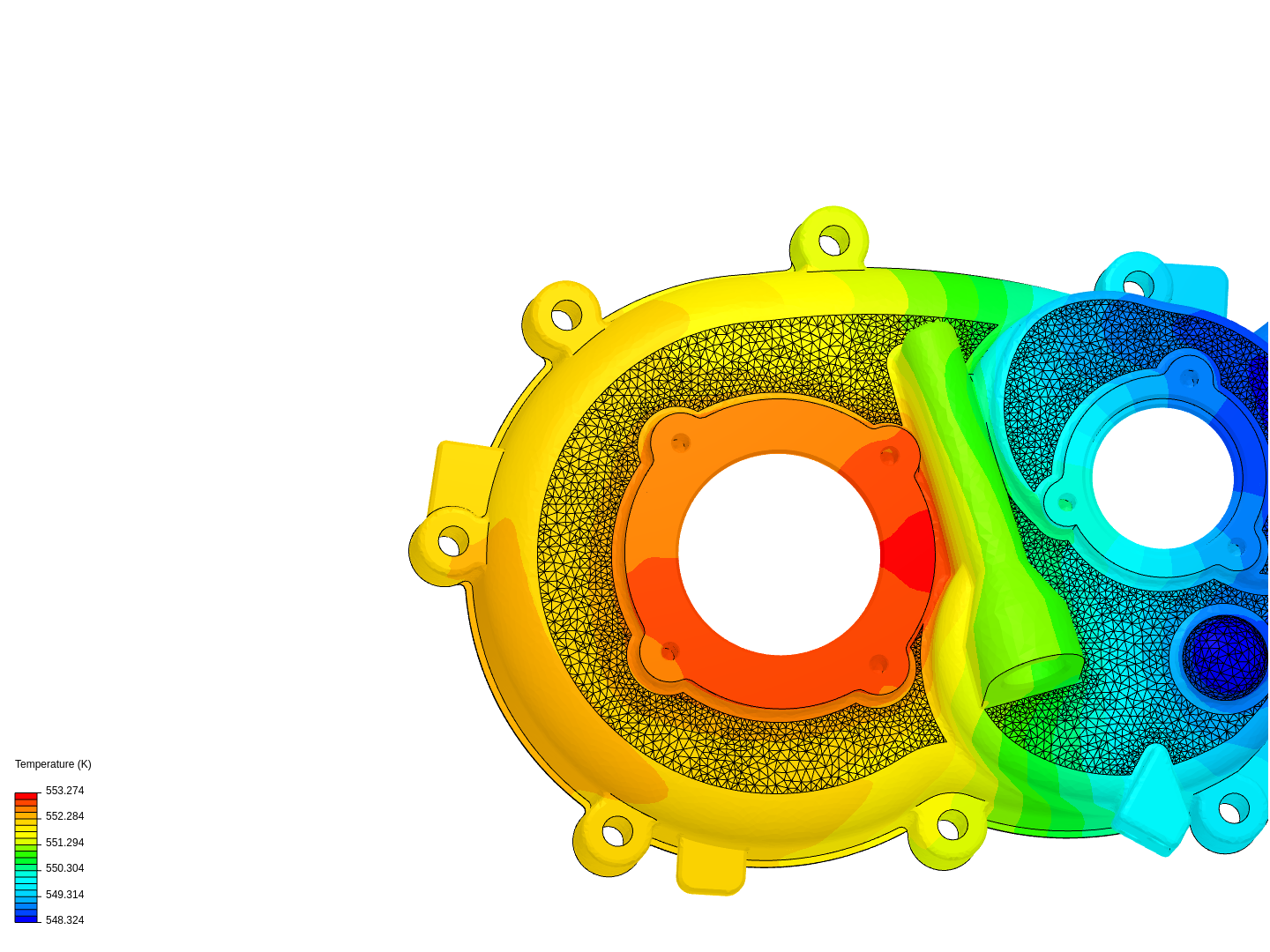 Tutorial 3: Differential casing thermal analysis image