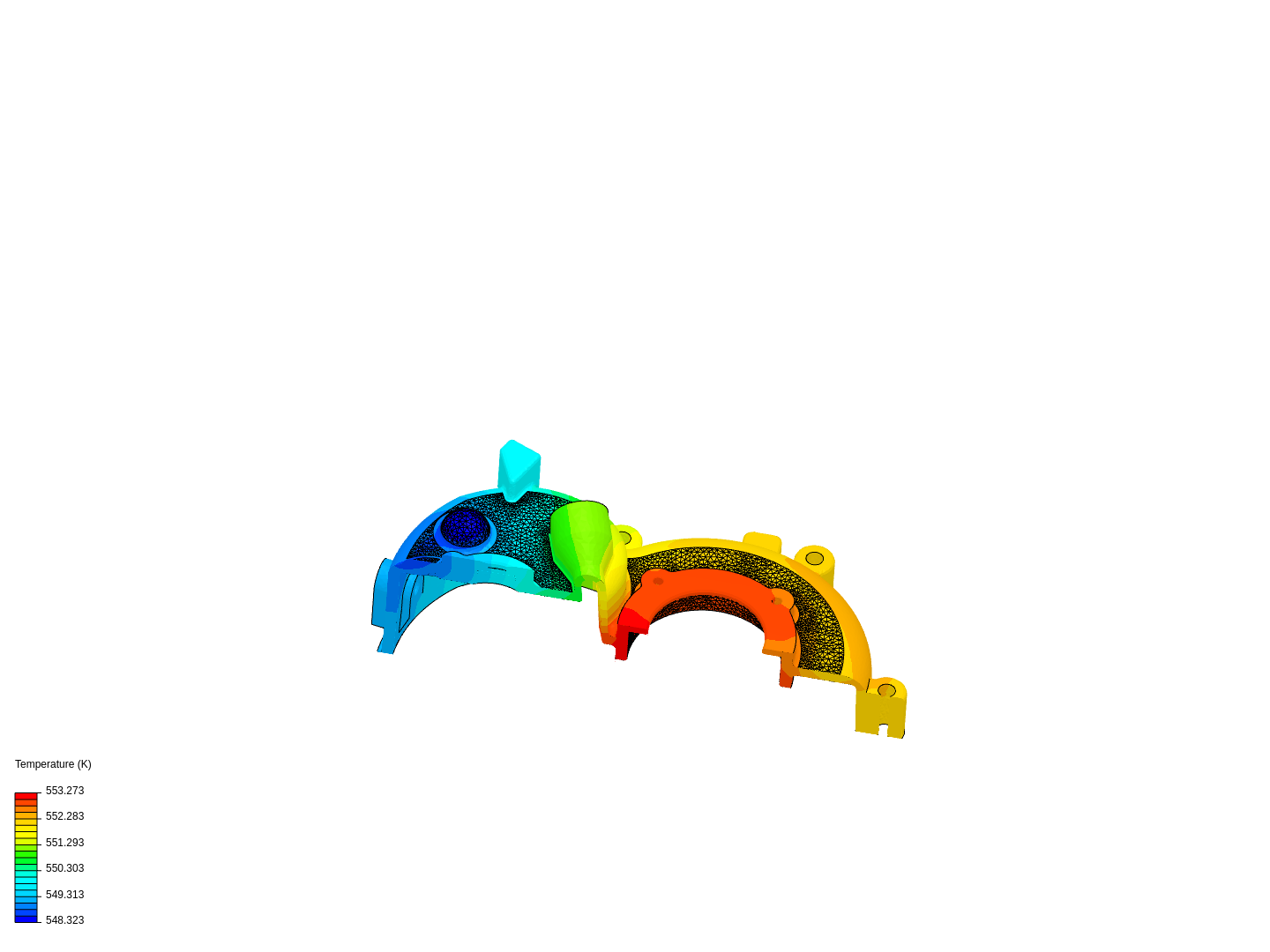 Tutorial 3: Differential casing thermal analysis image