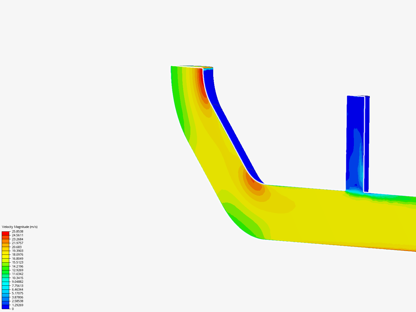 Tutorial 2: Pipe junction flow image