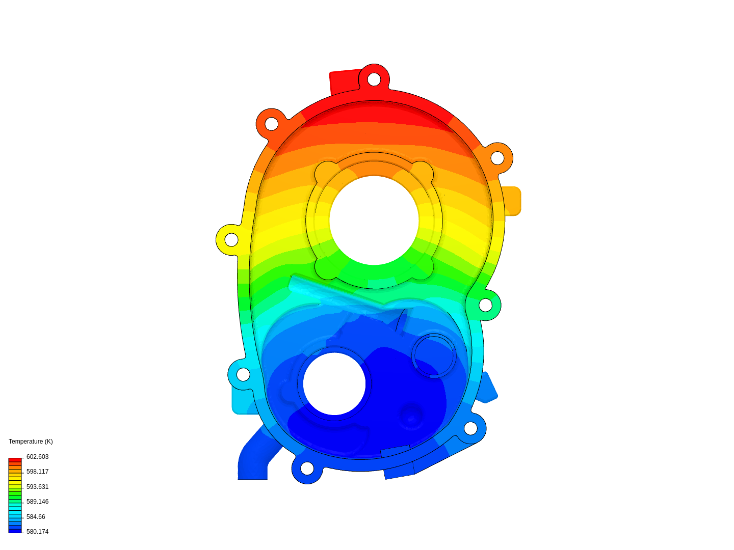 Tutorial 3: Differential casing thermal analysis image