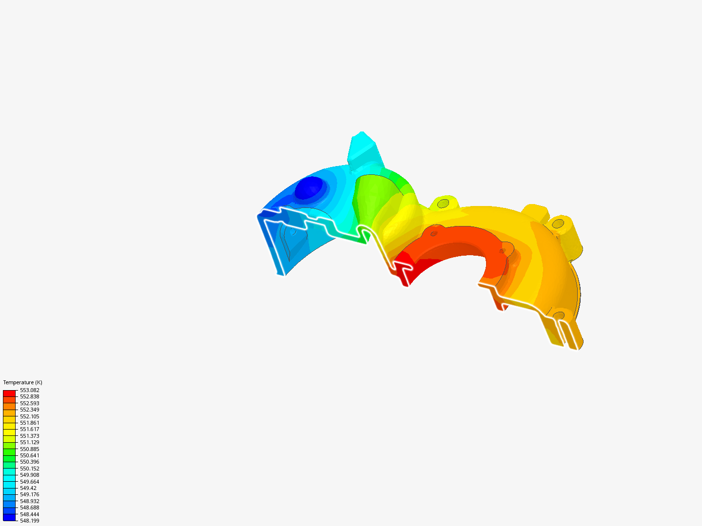 Tutorial 3: Differential casing thermal analysis image