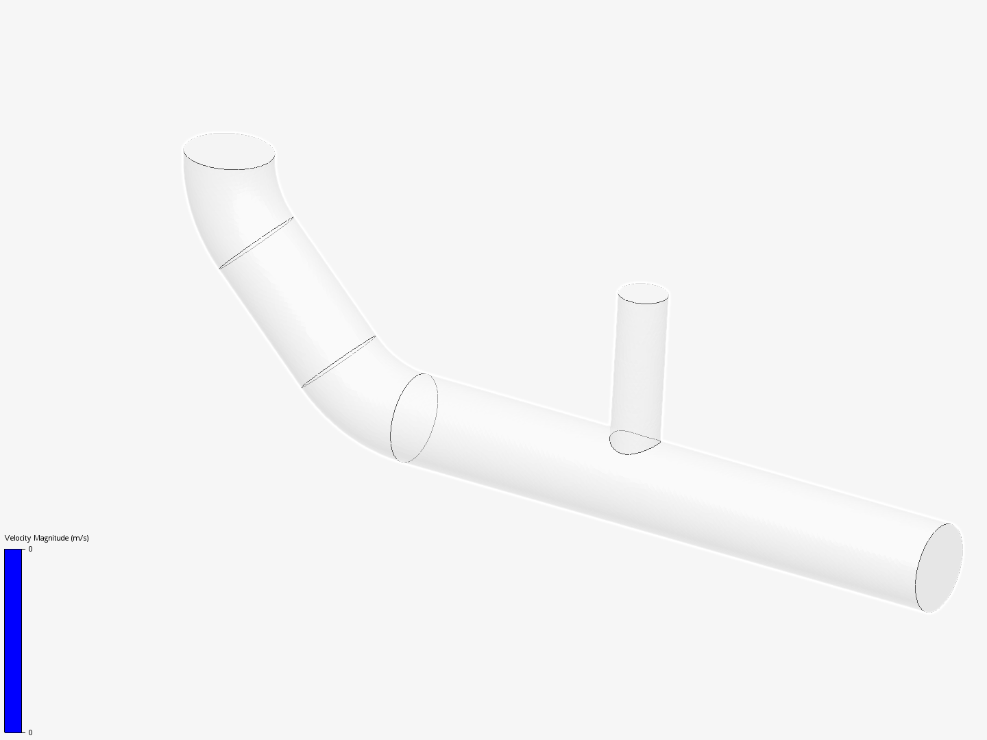 Tutorial 2: Pipe junction flow image