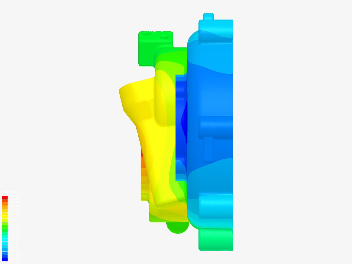 Tutorial 3: Differential casing thermal analysis image