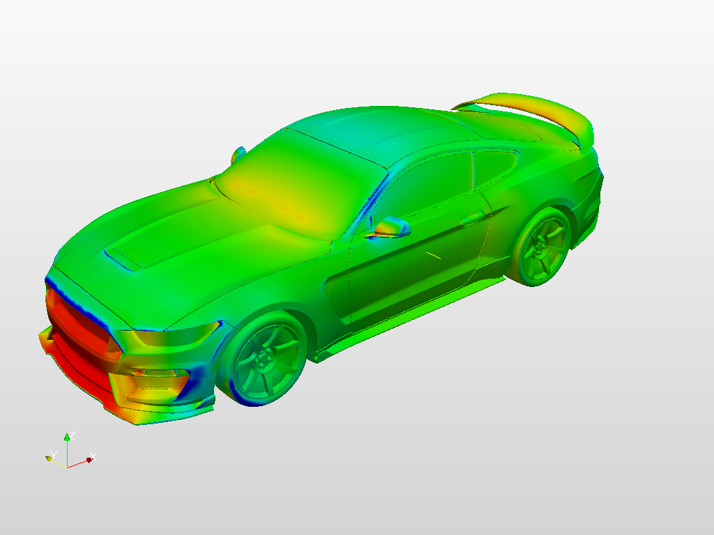 Computational Fluid Dynamics - Revolution In Simulation™