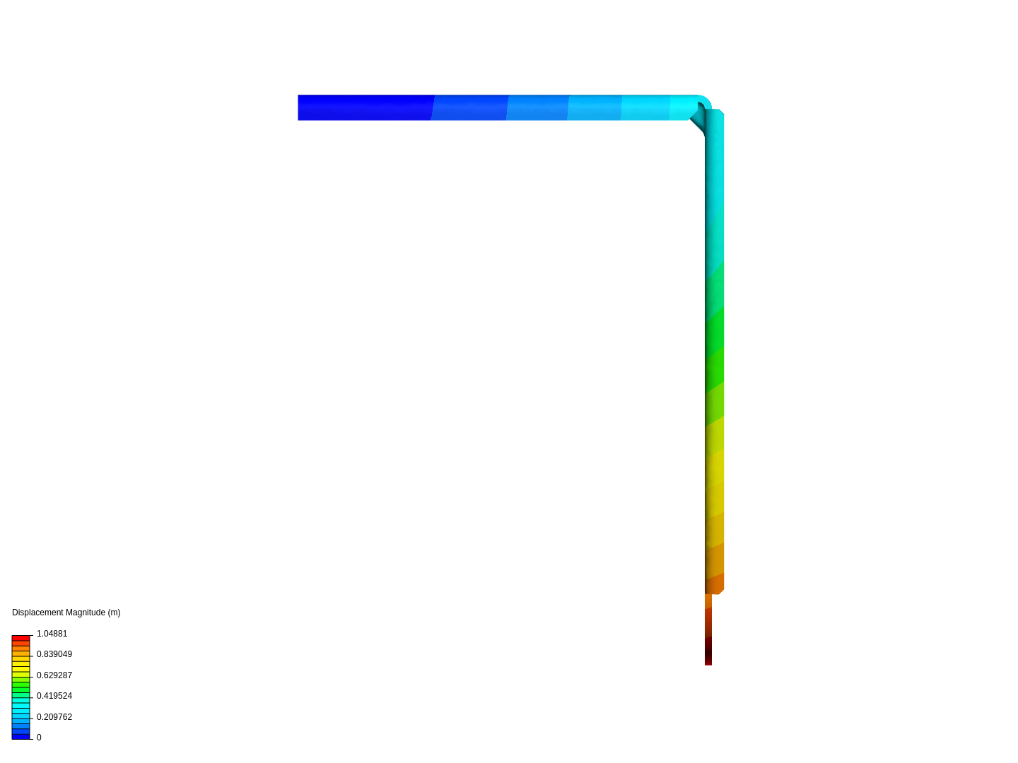 Tutorial 1: Connecting rod stress analysis image