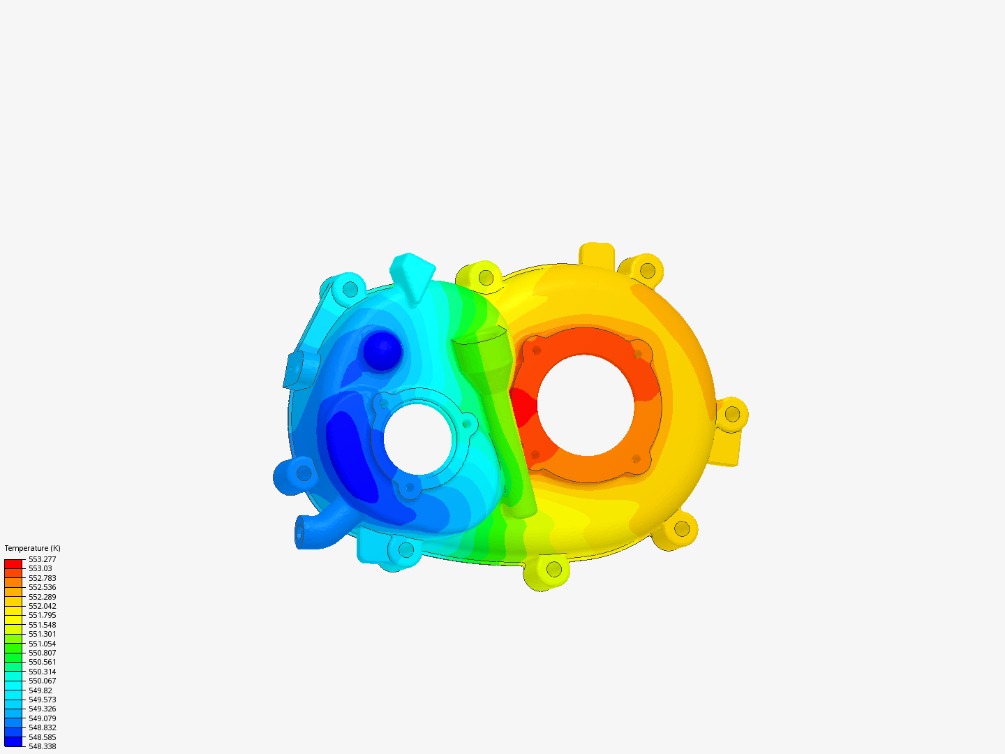 Tutorial 3: Differential casing thermal analysis image