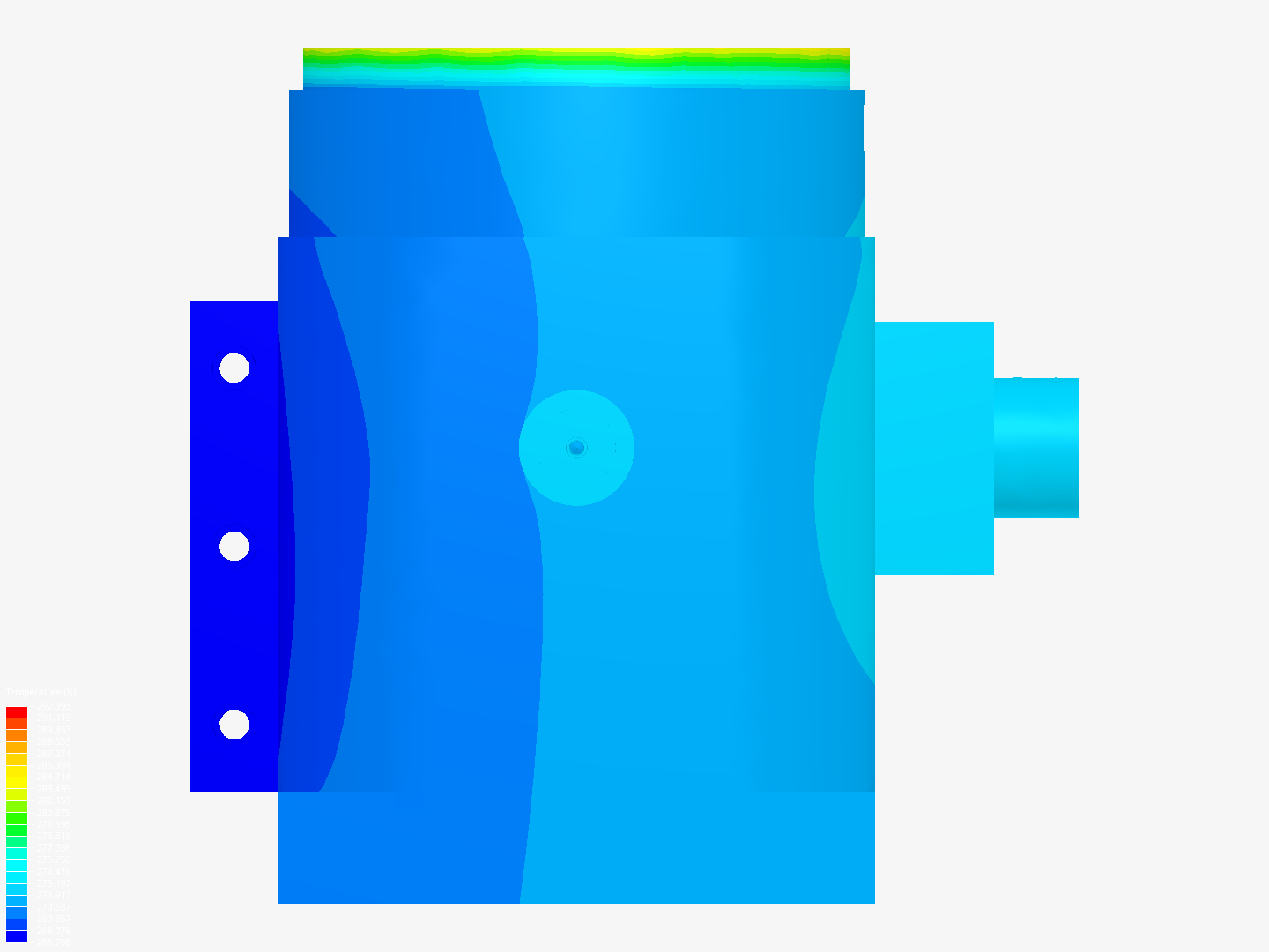 Adiabatic Cooling with Compressed Gas - Copy image