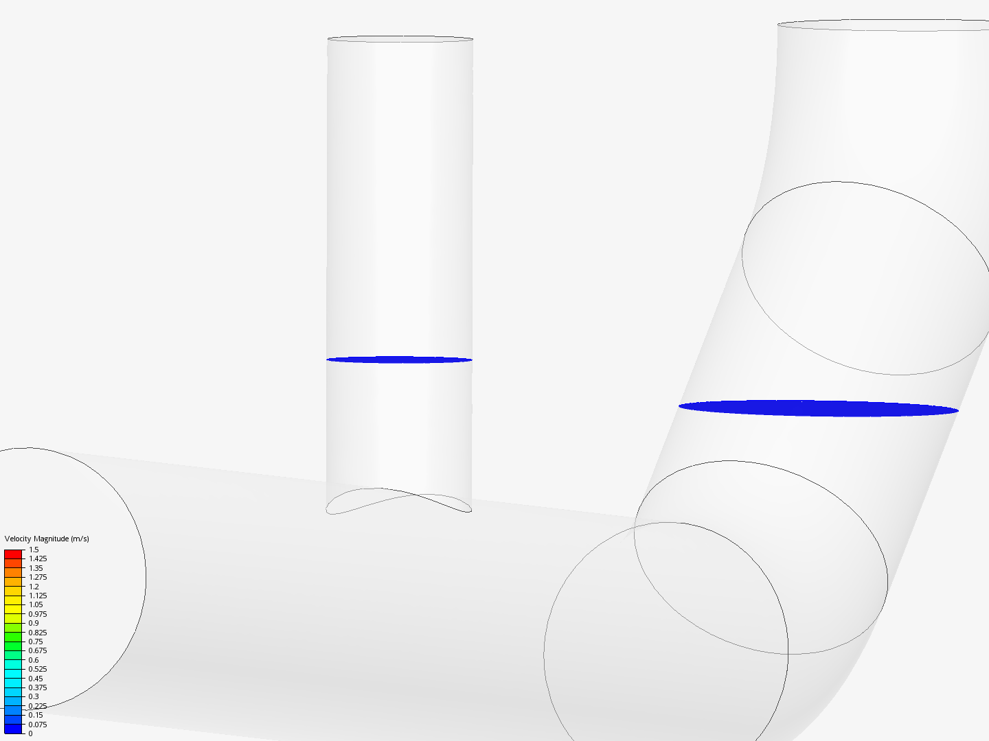 Tutorial 2: Pipe junction flow image