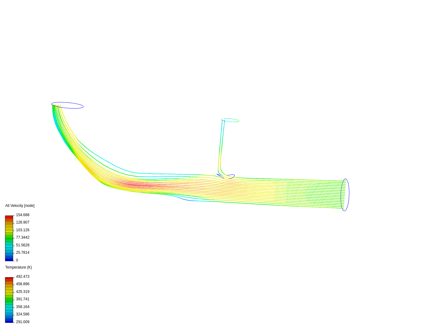 Tutorial 2: Pipe junction flow image