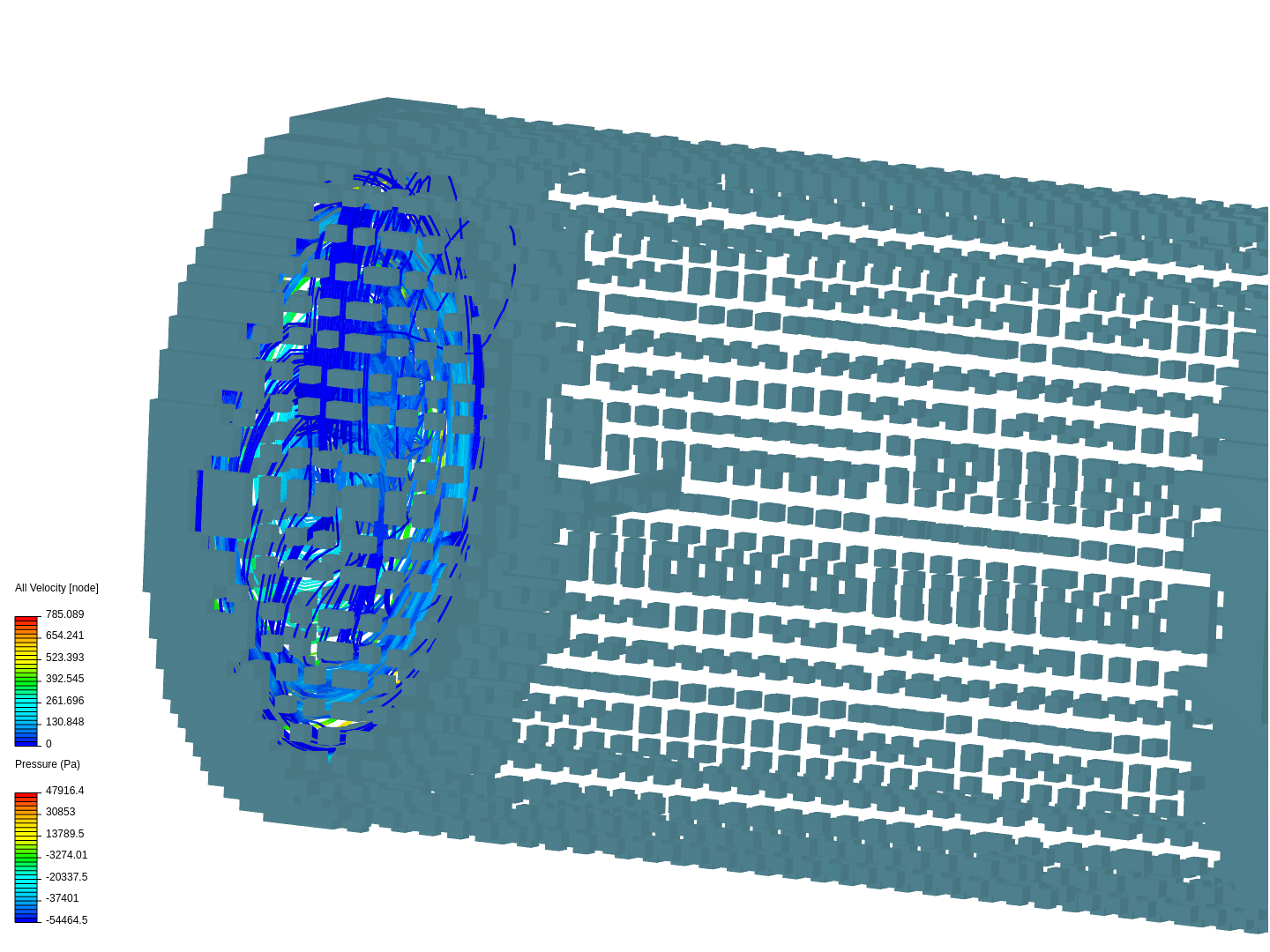 Propeller Rotating Region image