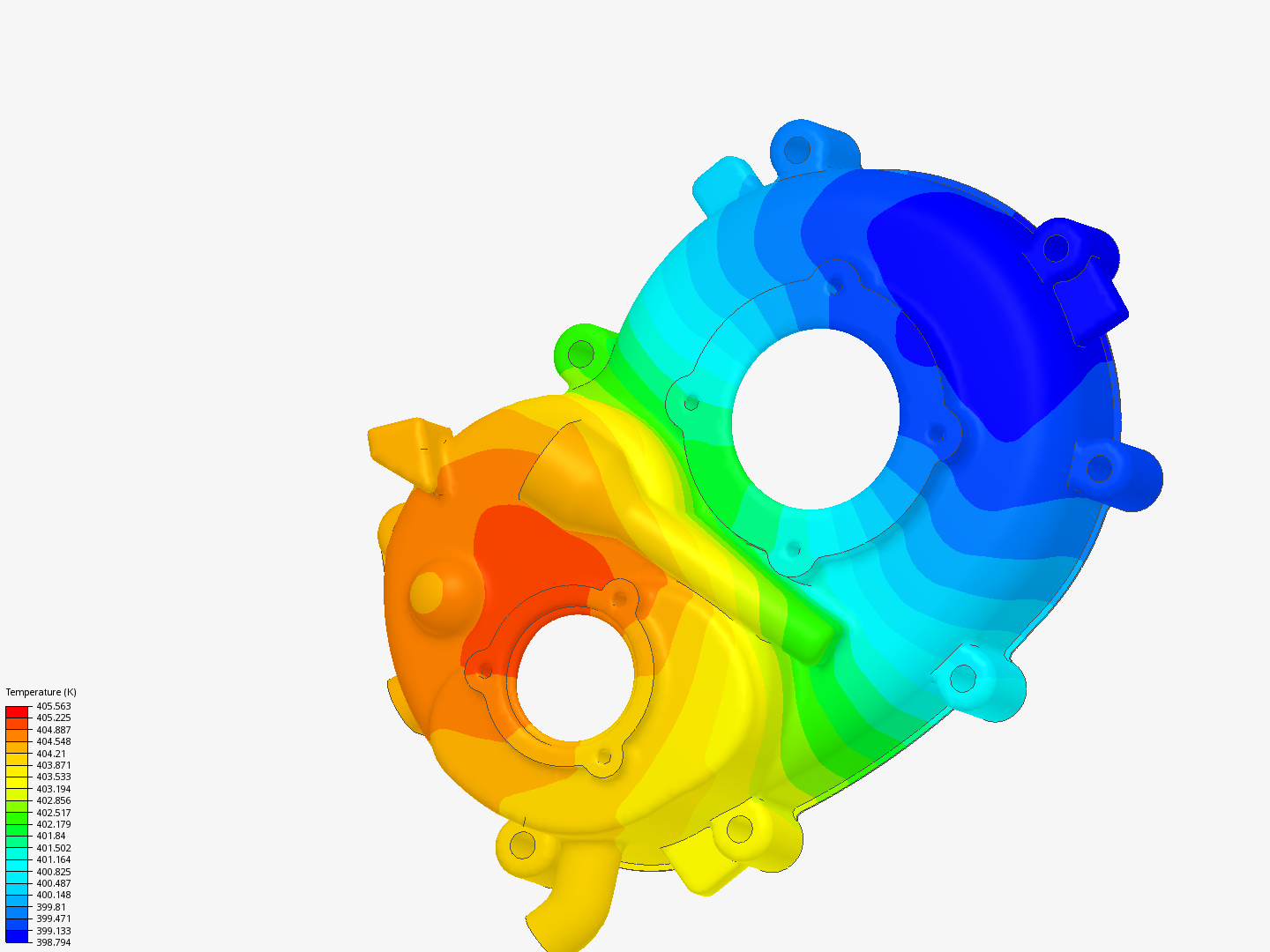 Tutorial 3: Differential casing thermal analysis image