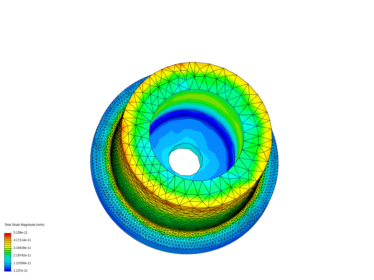 bearing force analysis image