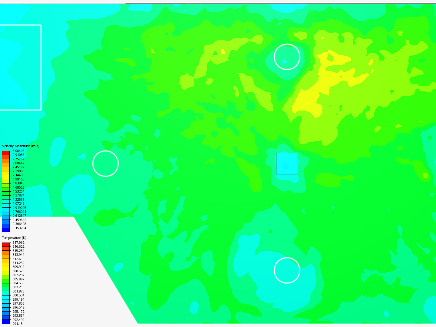 Meeting Room Thermal Comfort Analysis image