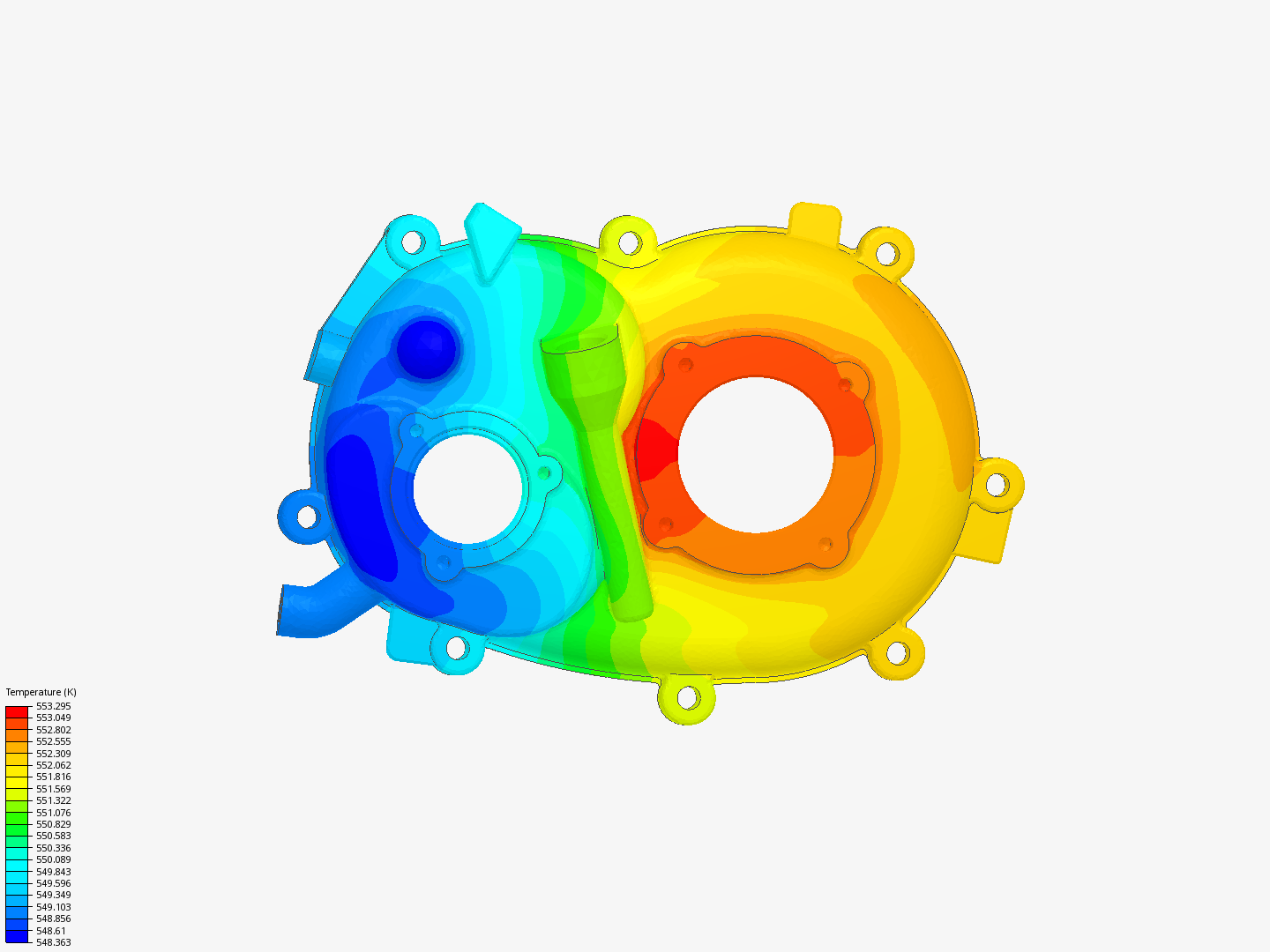 Tutorial 3: Differential casing thermal analysis image