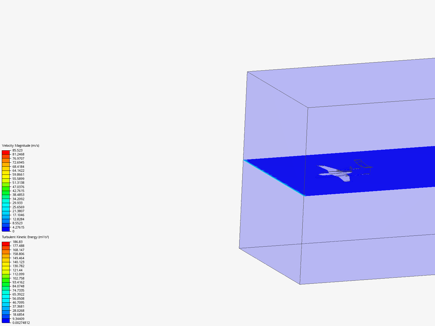 CFD of UAV image