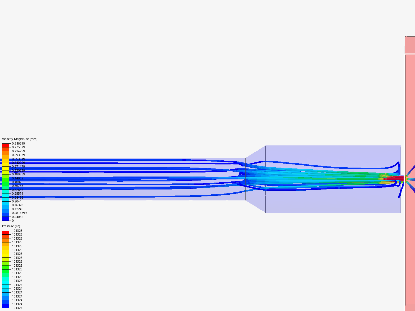 Windtunnel image