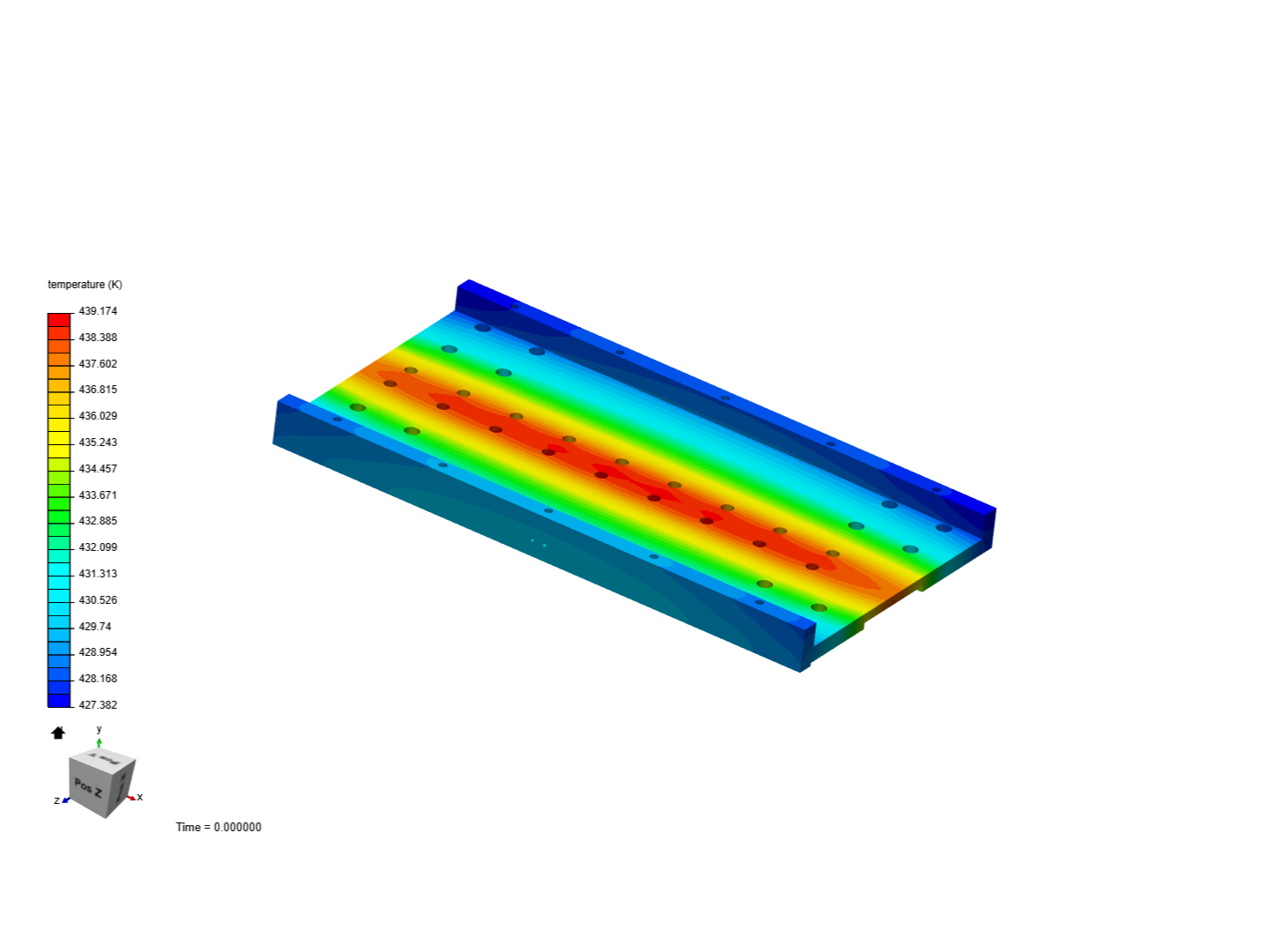 Heat sink 2- Regular plate image