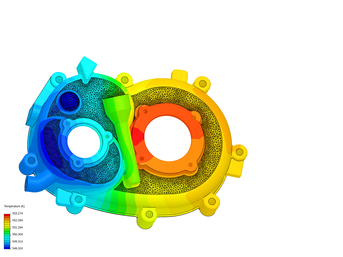 Tutorial 3: Differential casing thermal analysis image