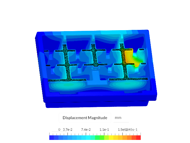 Tutorial 1: Connecting rod stress analysis image