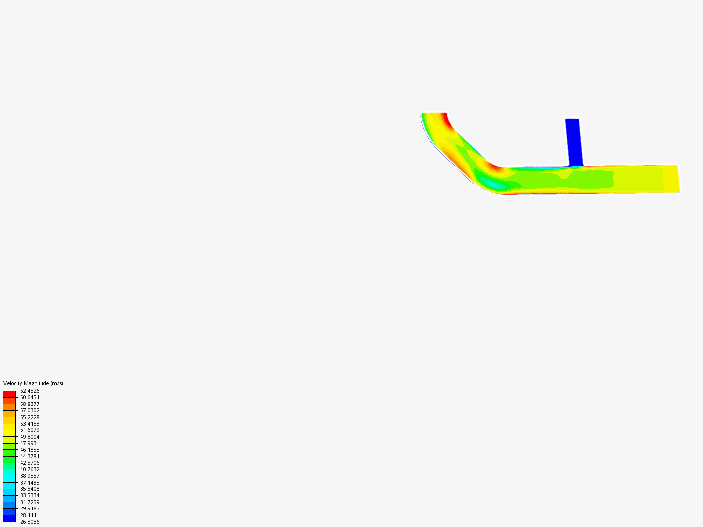 Tutorial 2: Pipe junction flow image