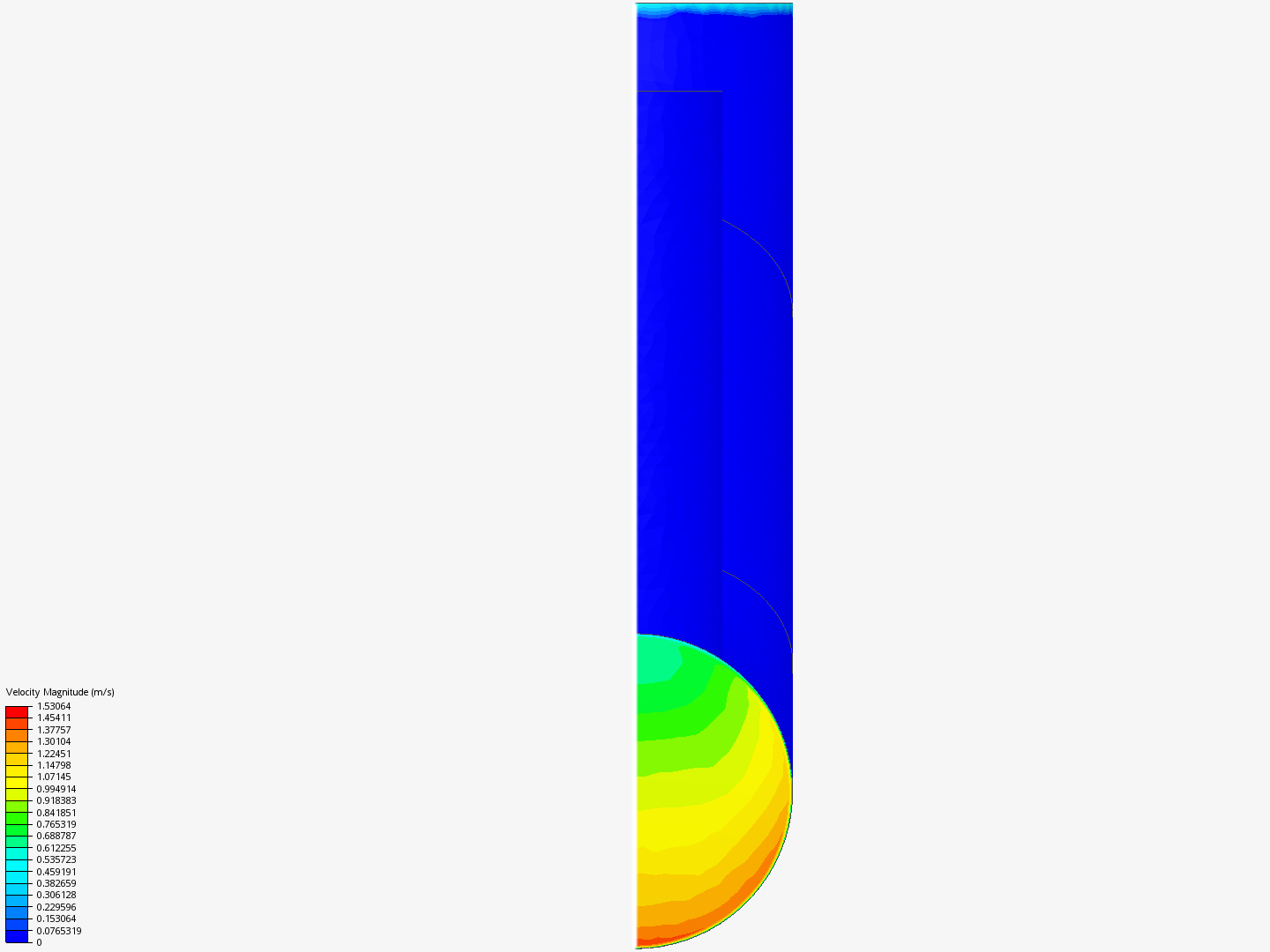 Tutorial 2: Pipe junction flow image