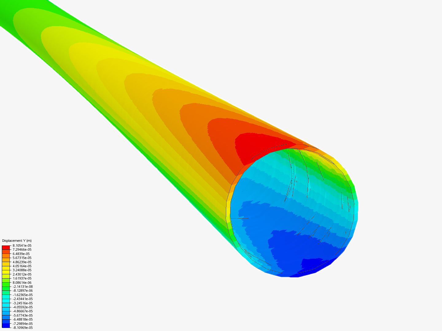 Hollow Circular Torsion image