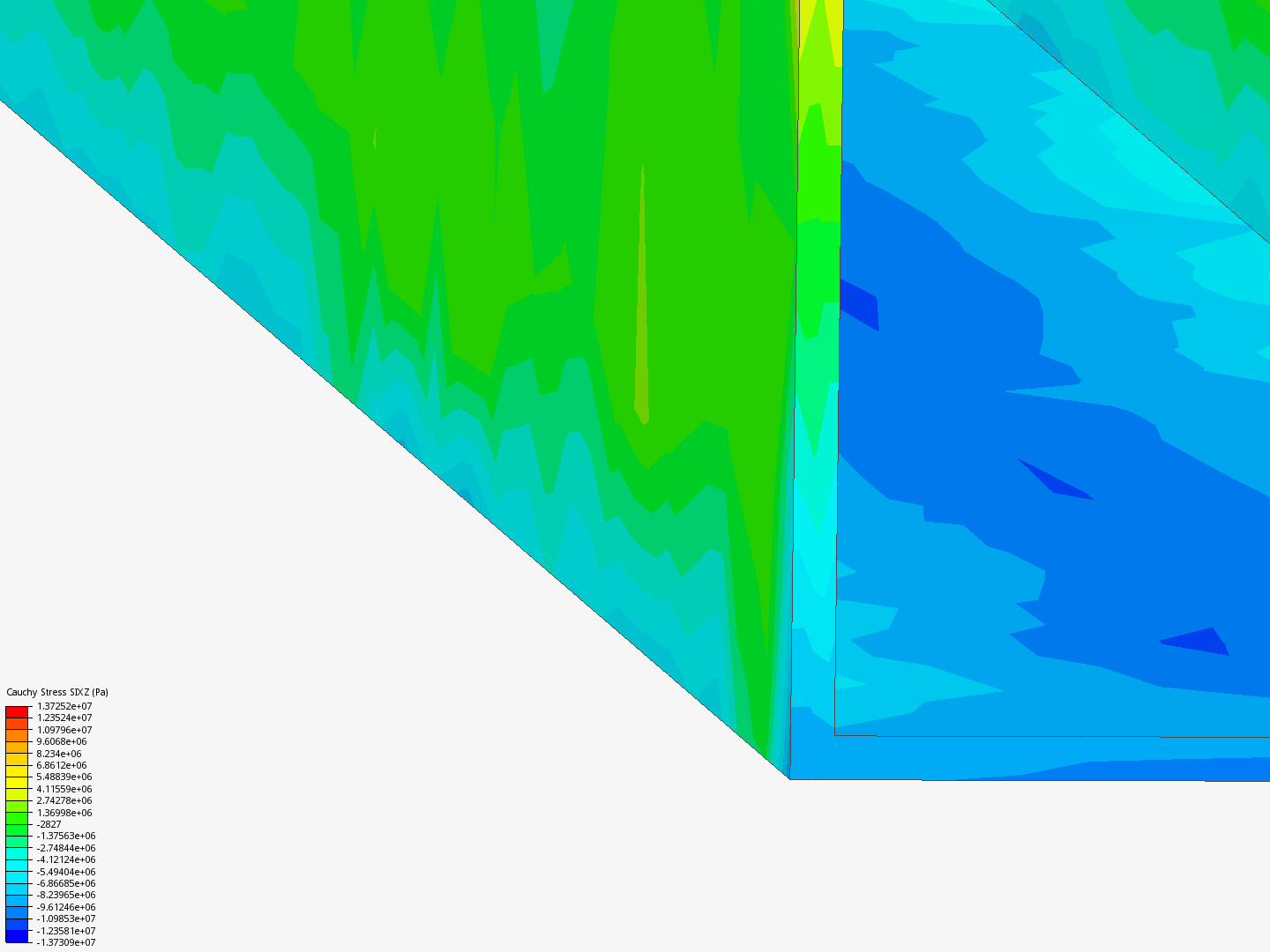 Square Cross Section Torsion image