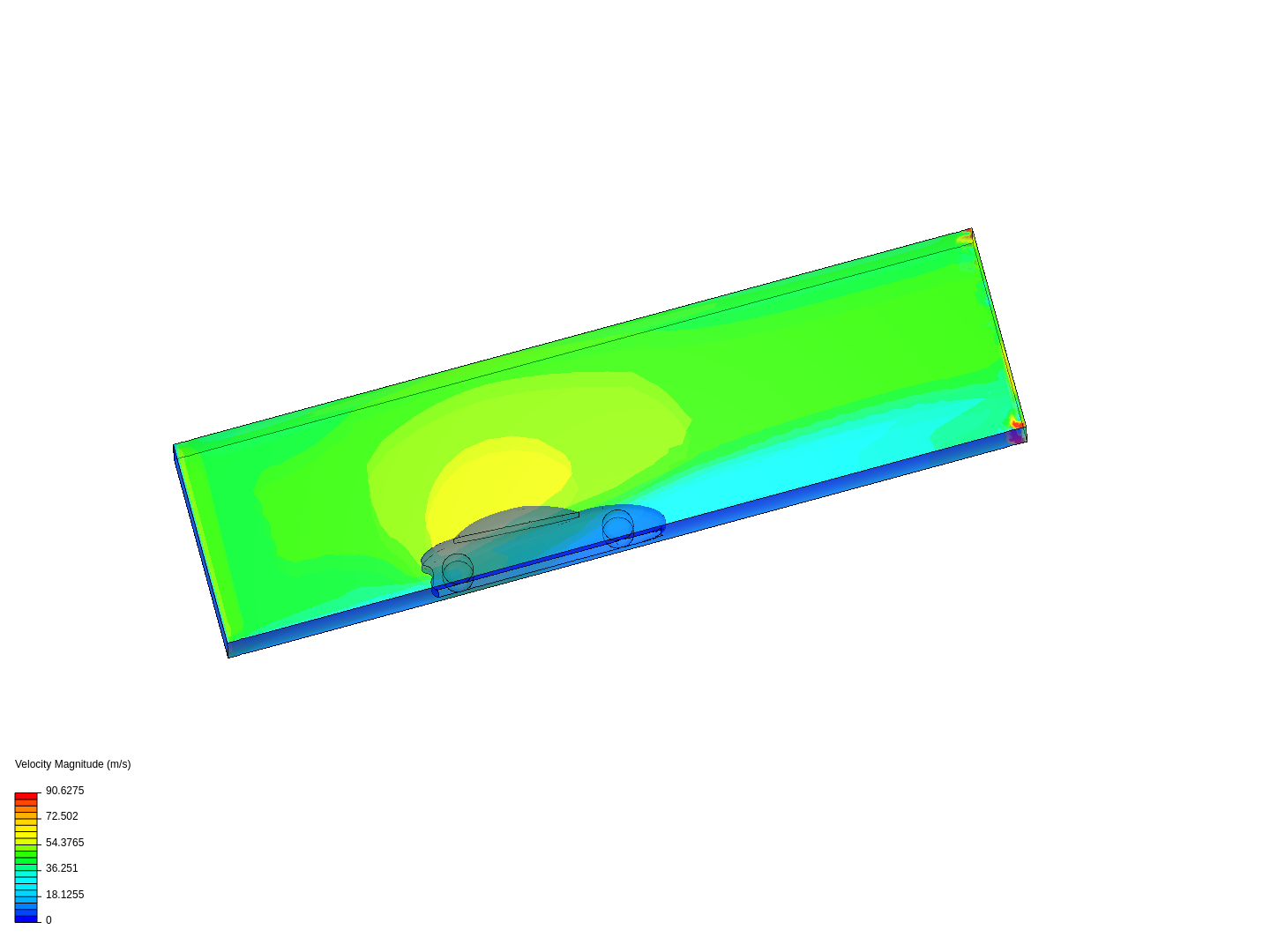 Aerodynamic Flow image